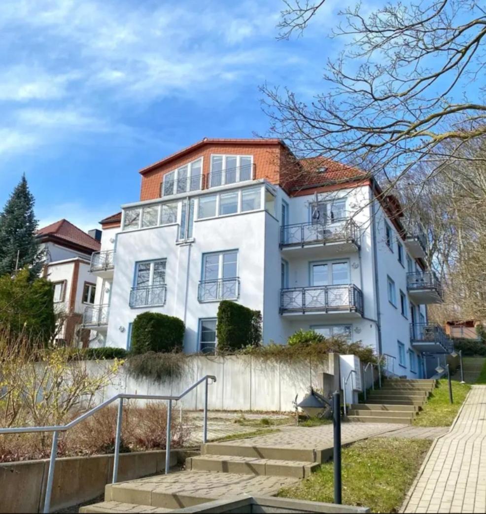 Ferienwohnung In Sassnitz Ruegen Naehe Weltnaturerbe Kreidekueste מראה חיצוני תמונה