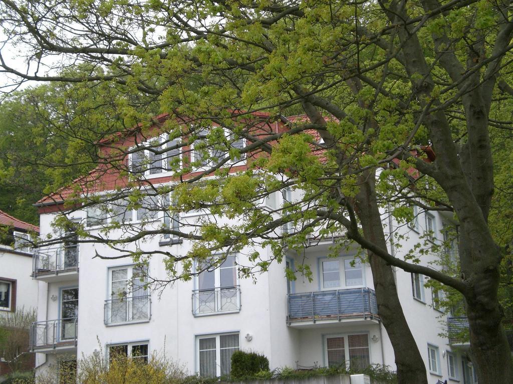 Ferienwohnung In Sassnitz Ruegen Naehe Weltnaturerbe Kreidekueste מראה חיצוני תמונה