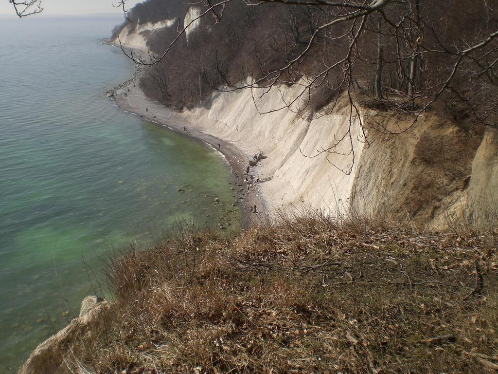 Ferienwohnung In Sassnitz Ruegen Naehe Weltnaturerbe Kreidekueste מראה חיצוני תמונה
