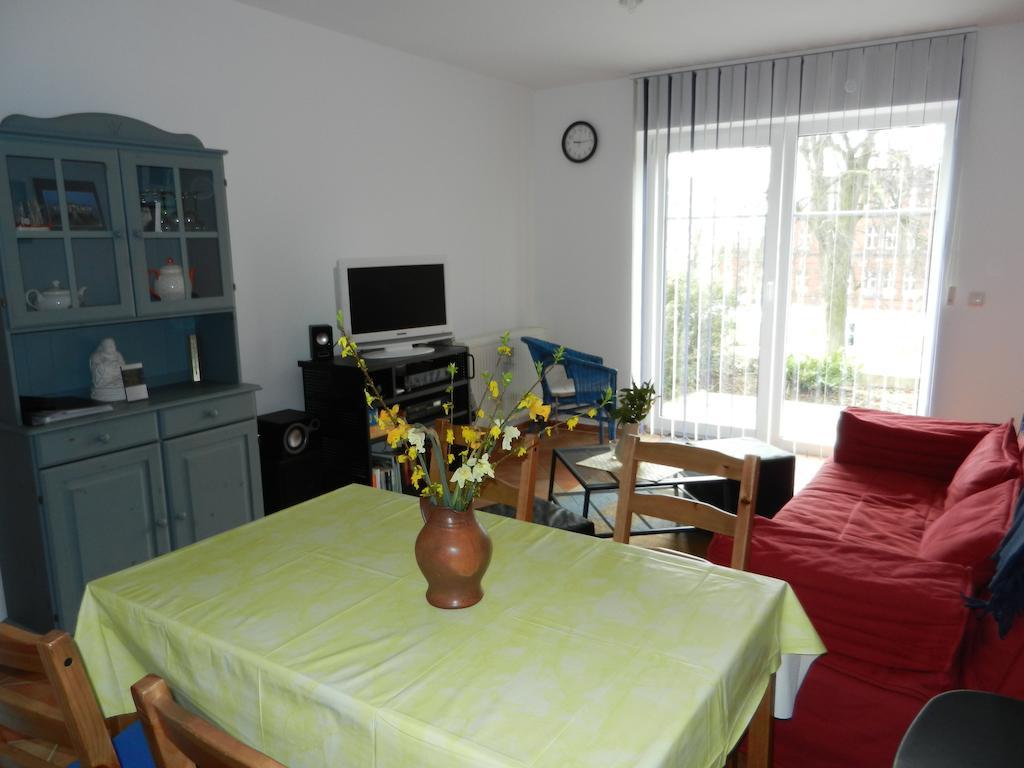 Ferienwohnung In Sassnitz Ruegen Naehe Weltnaturerbe Kreidekueste מראה חיצוני תמונה